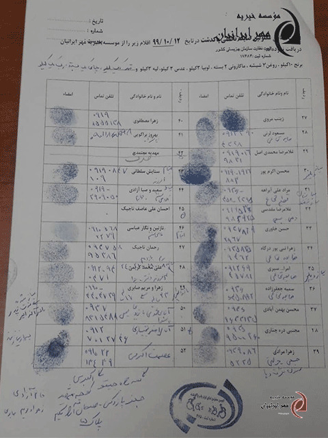 معلولین پاکدشت