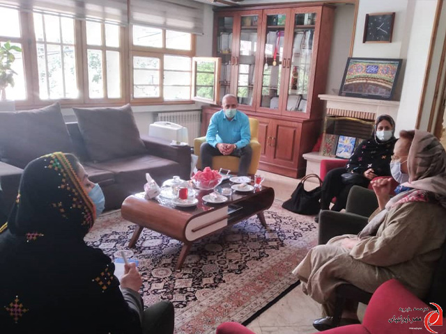 دیدار دوستانه