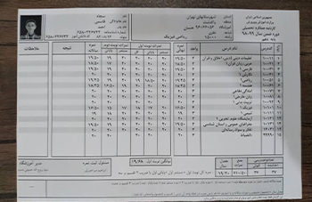 افتخارات فرزندان خانواده‌های حمایتی موسسه خیریه ندای مهر ایرانیان